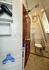 Appartamento Parigi 16° - Sala da bagno