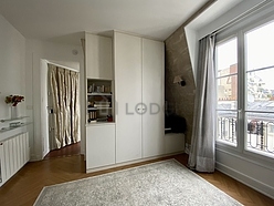 Appartement Paris 16° - Séjour