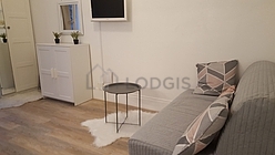 Apartamento París 12° - Salón