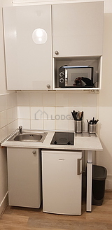 Appartement Paris 12° - Cuisine