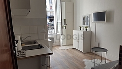 Wohnung Paris 12° - Wohnzimmer