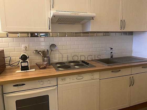 Apartment Paris 13° - 
