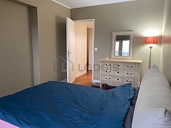 Apartamento París 13° - Dormitorio
