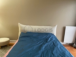 Apartamento París 13° - Dormitorio