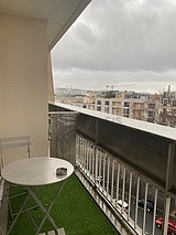 Apartamento París 13° - Salón
