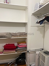 Apartment Paris 13° - Dressing room