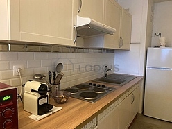 Apartment Paris 13° - Kitchen