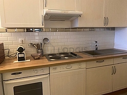 Appartamento Parigi 13° - Cucina