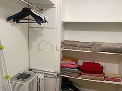 Wohnung Paris 13° - Dressing