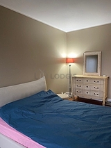 Wohnung Paris 13° - Schlafzimmer