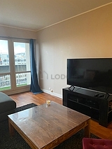 Wohnung Paris 13° - Wohnzimmer