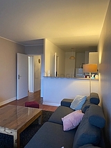 Wohnung Paris 13° - Wohnzimmer