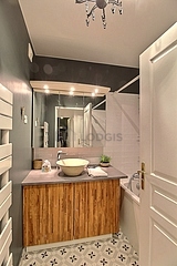 Apartamento Haut de seine Nord - Casa de banho