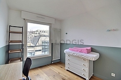 Apartamento Haut de seine Nord - Quarto 2