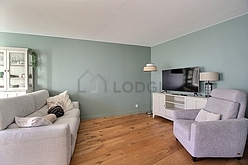 Apartamento Haut de seine Nord - Salaõ