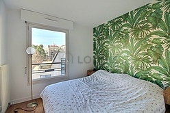 Appartement Haut de seine Nord - Chambre