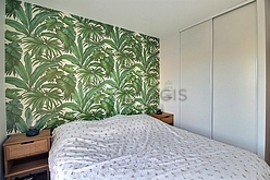 Appartement Haut de seine Nord - Chambre