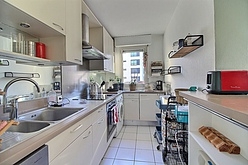 Appartement Haut de seine Nord - Cuisine