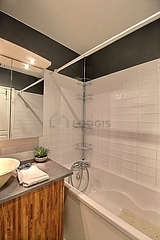 Appartement Haut de seine Nord - Salle de bain