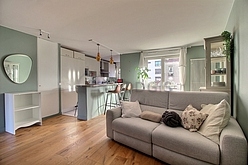 Appartement Haut de seine Nord - Séjour