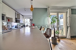 Appartement Haut de seine Nord - Séjour