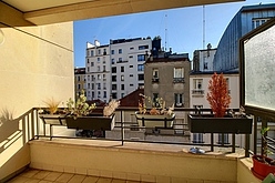 Appartement Haut de seine Nord - Séjour