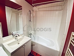 Apartamento París 11° - Cuarto de baño