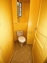 Apartamento Paris 11° - Sanitários 