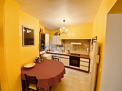 Appartement Paris 11° - Cuisine