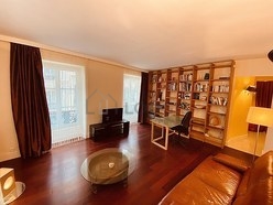 Appartement Paris 11° - Séjour