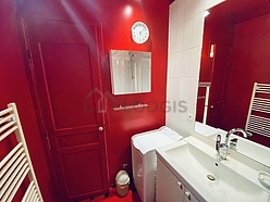 Wohnung Paris 11° - Badezimmer