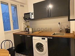 Apartamento París 10° - Cocina