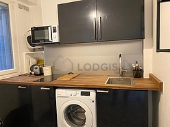 Apartamento París 10° - Cocina