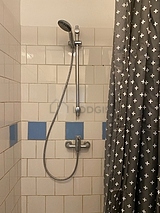 Apartamento París 10° - Cuarto de baño