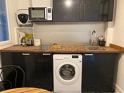 Appartamento Parigi 10° - Cucina