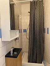 Appartamento Parigi 10° - Sala da bagno