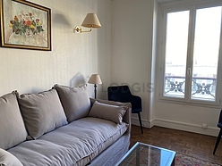 Appartamento Parigi 10° - Soggiorno