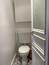 Appartamento Parigi 10° - WC