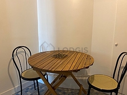 Appartement Paris 10° - Cuisine