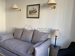 Appartement Paris 10° - Séjour