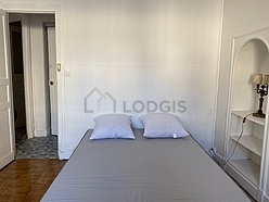 Wohnung Paris 10° - Schlafzimmer