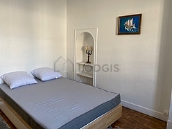 Wohnung Paris 10° - Schlafzimmer