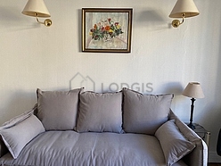 Wohnung Paris 10° - Wohnzimmer