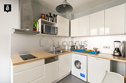 Appartamento Parigi 15° - Cucina