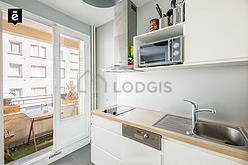 Appartamento Parigi 15° - Cucina