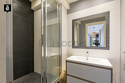Wohnung Paris 15° - Badezimmer
