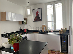 Apartamento París 11° - Cocina