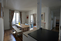 Apartamento Paris 11° - Sala de jantar