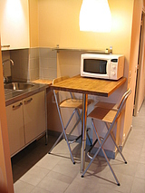 Apartment Paris 16° - Kitchen