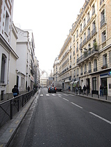 Appartement Paris 16°